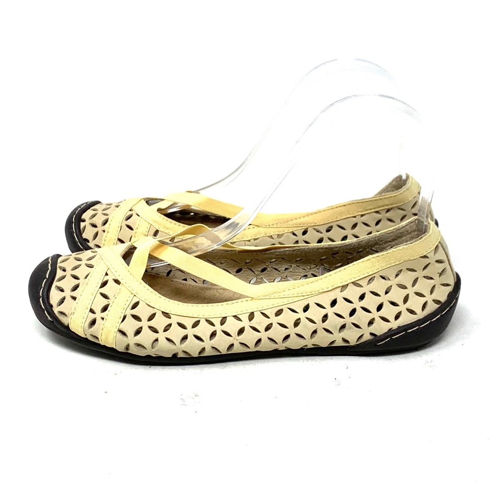J-41 Acacia Slip Ons